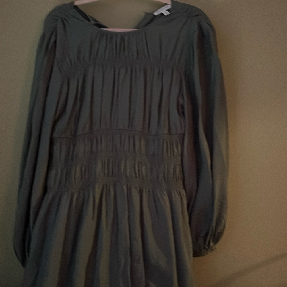 PROLOGUE x Target long dress women’s L NWOT